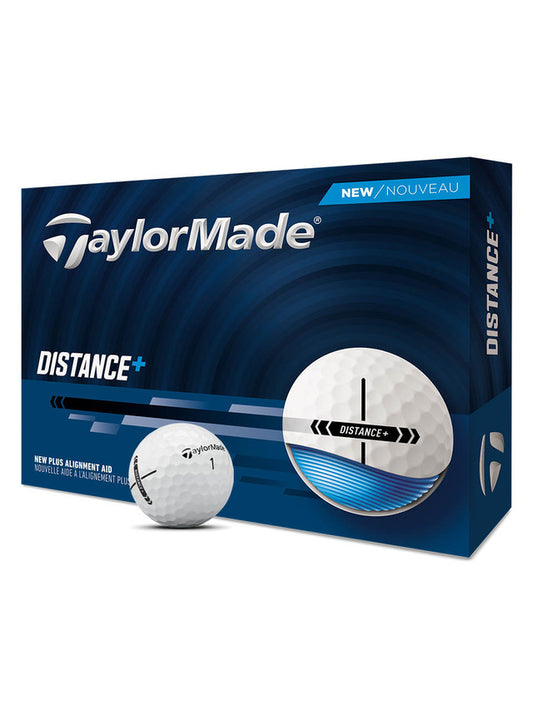 Taylormade Distance+ Golf Balls