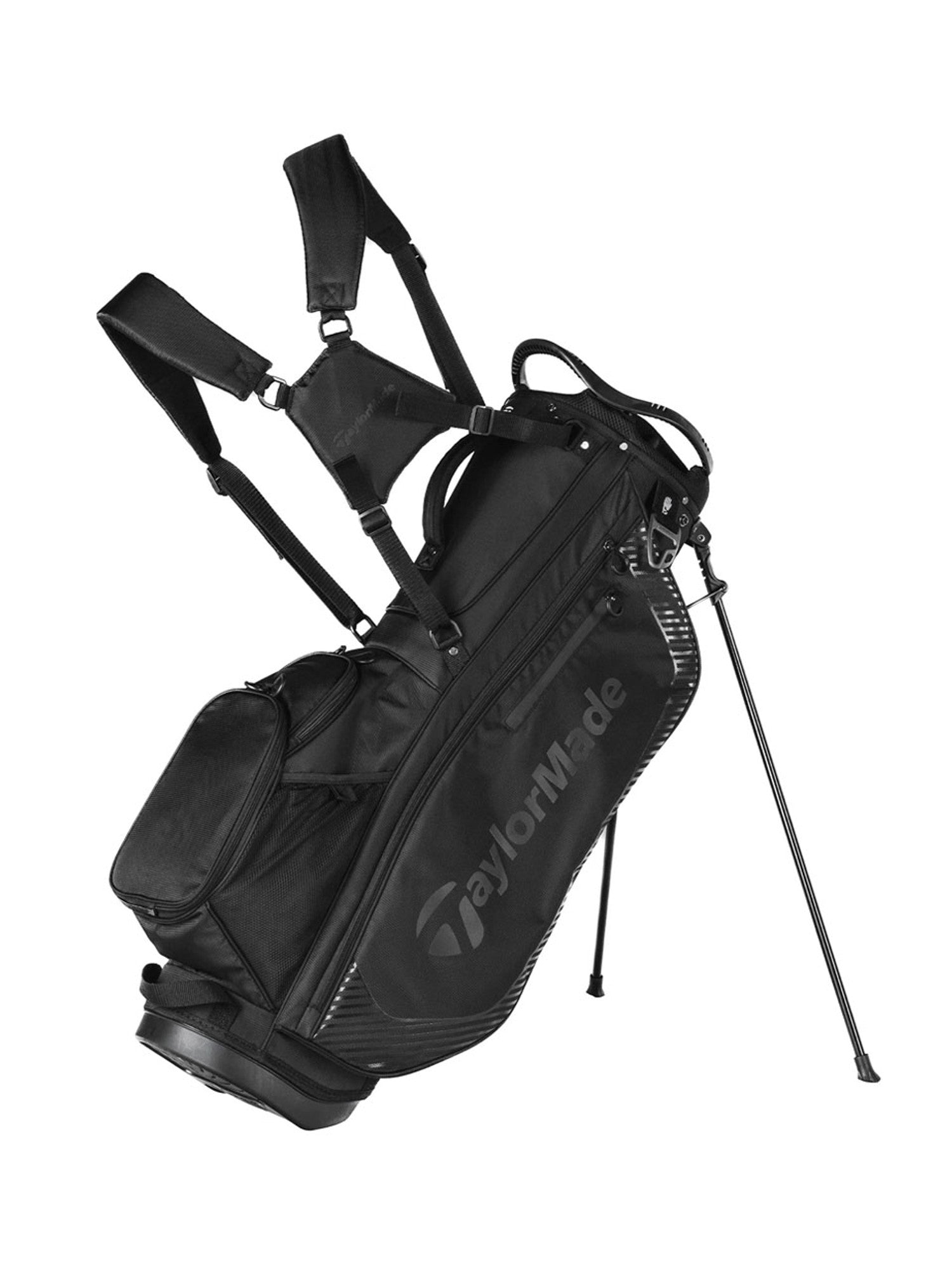 TAYLORMADE 23 PRO STAND BLACK