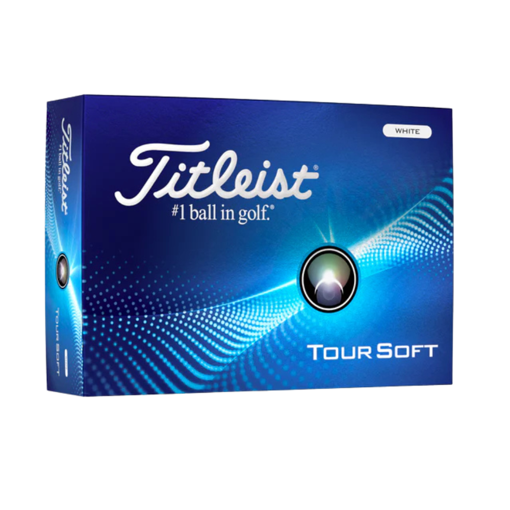 TITLEIST TOUR SOFT DOZEN