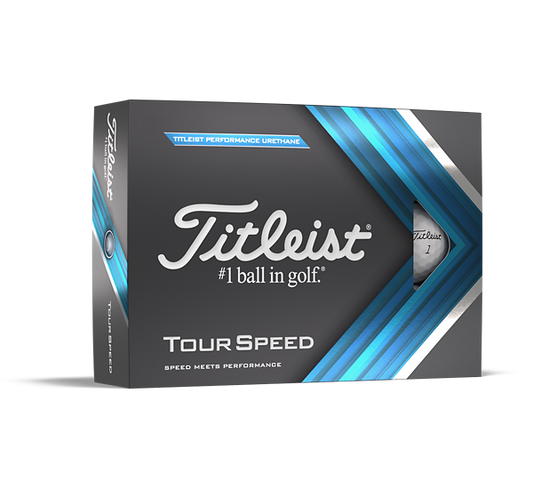 TITLEIST TOUR SPEED SINGLE