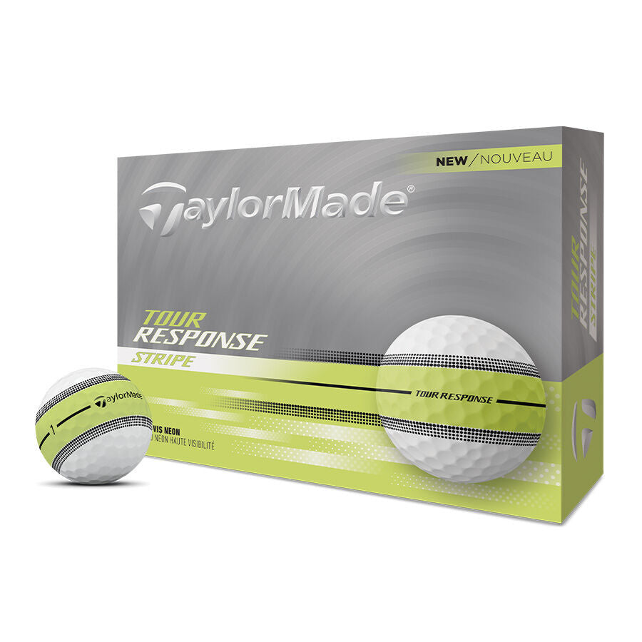 TAYLORMADE TOUR RESPONSE STRIPE DOZEN