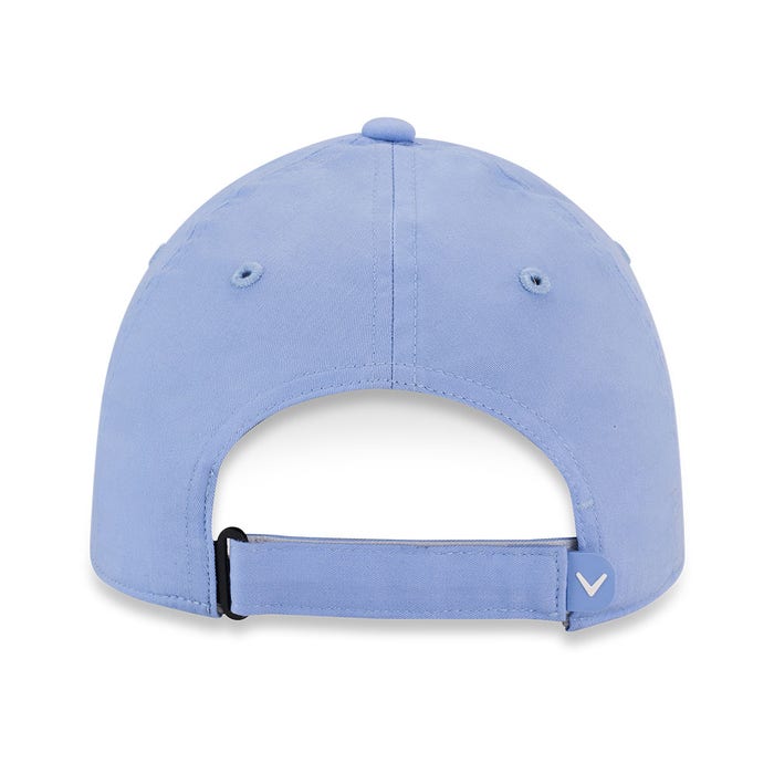 WOMENS HERITAGE TWILL - HYDRANGEA