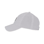 WOMENS CAP HERITAGE TWILL - SILVER