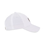 WOMENS CAP HERITAGE TWILL - WHITE