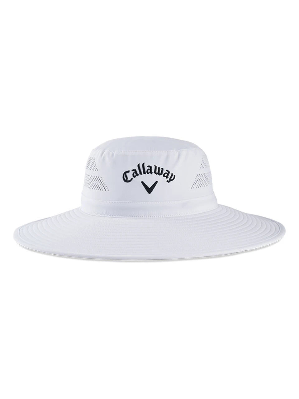 CALLAWAY SUN HAT WHITE