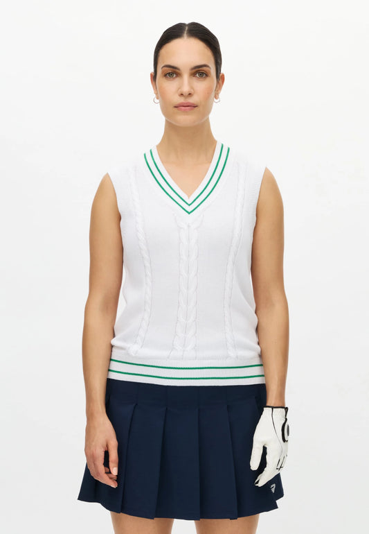ROHNISCH Cotton Cable Vest