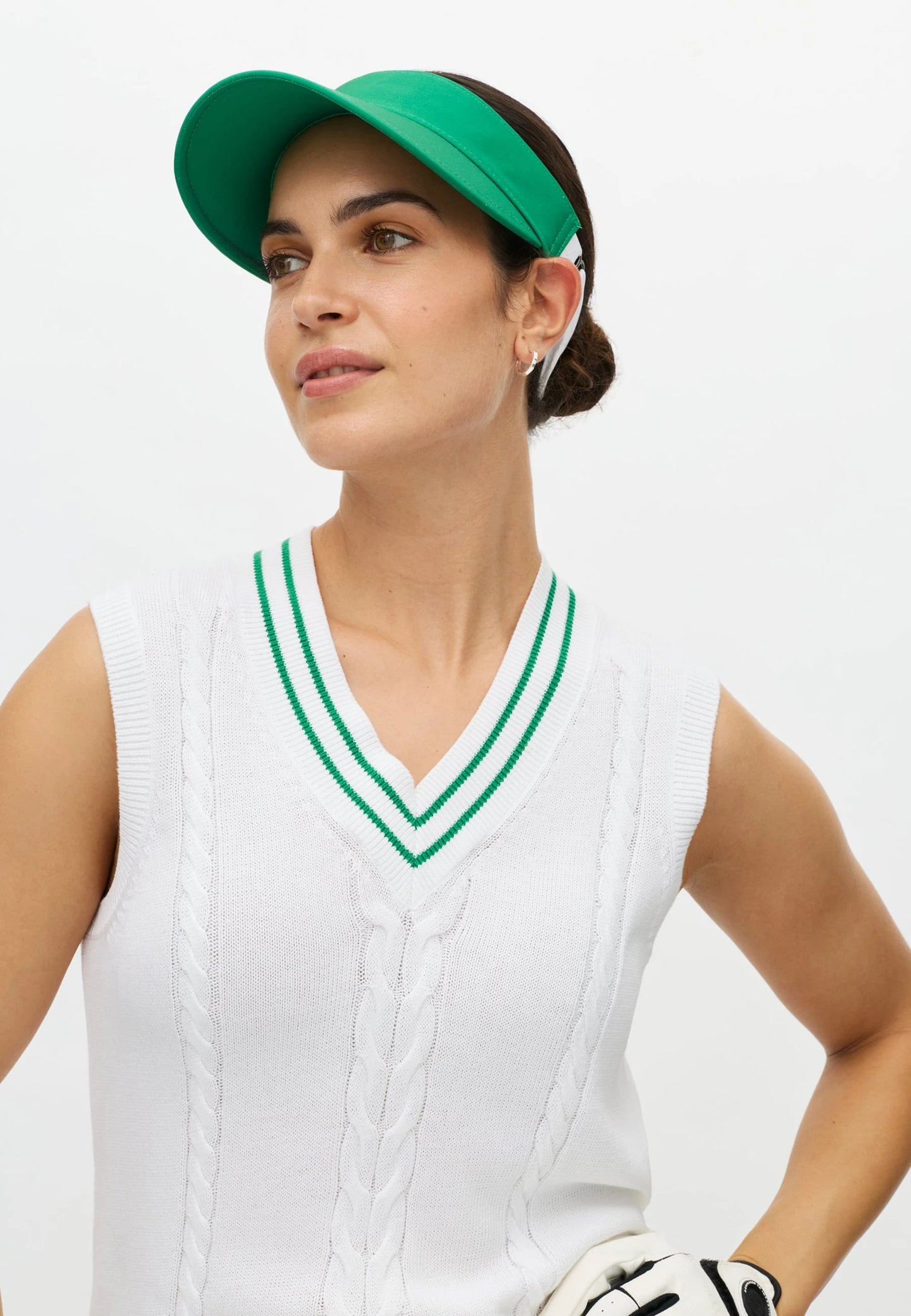 ROHNISCH Cotton Cable Vest