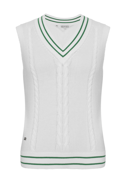 ROHNISCH Cotton Cable Vest