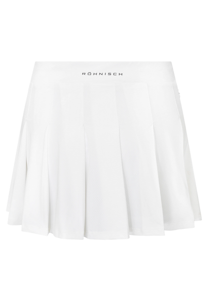 ROHNISCH - NICKY SKORT WHITE