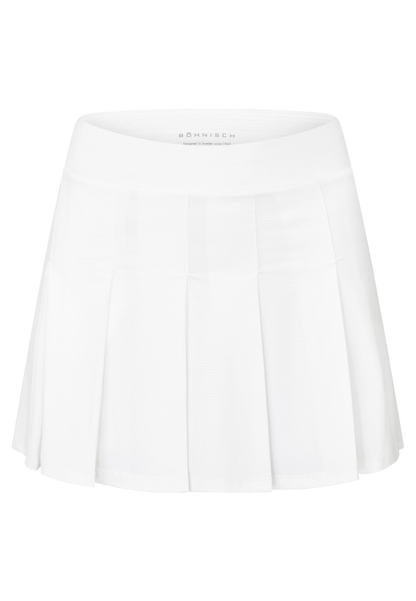 ROHNISCH - NICKY SKORT WHITE