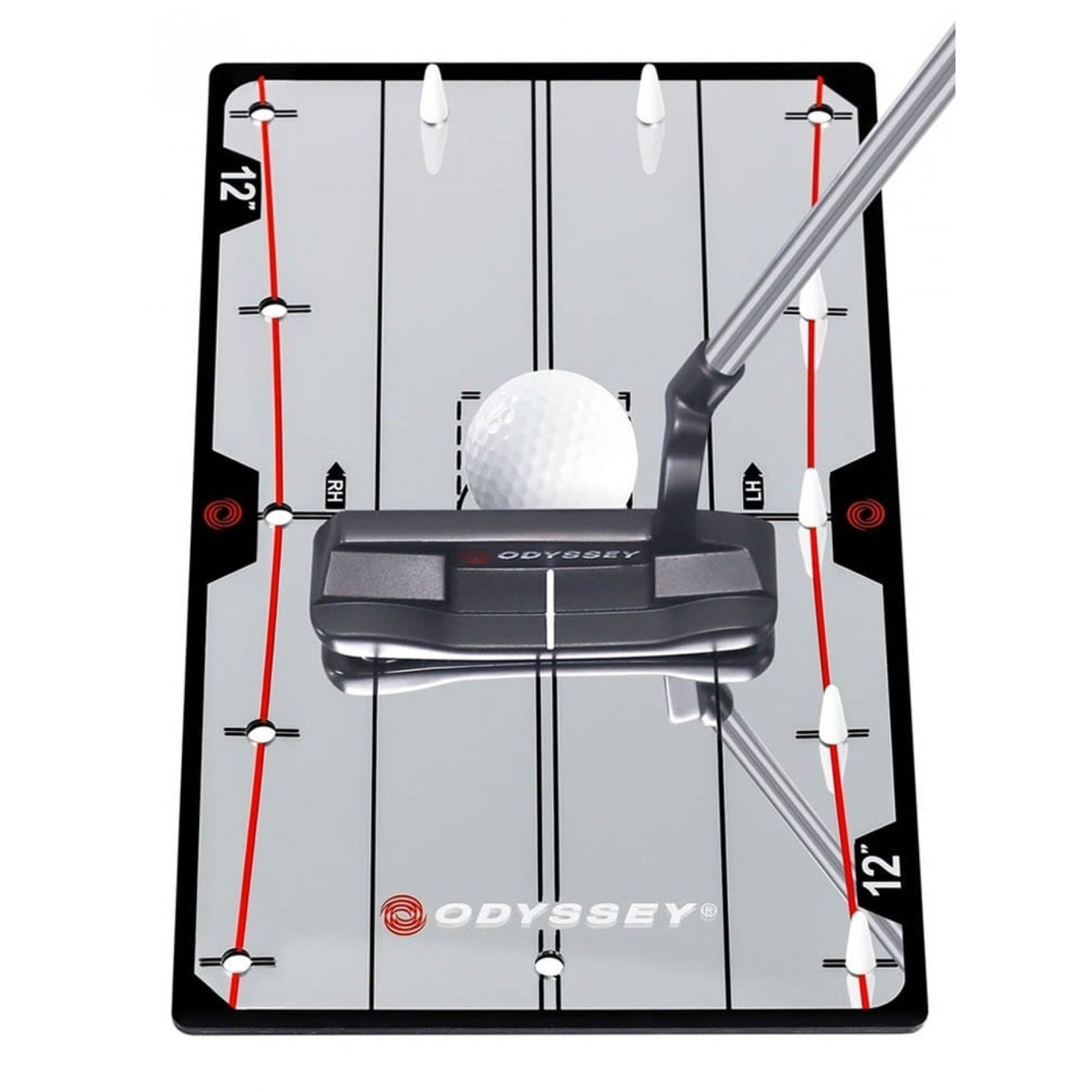 ODYSSEY 12 x 7 INCH PUTTING MIRROR
