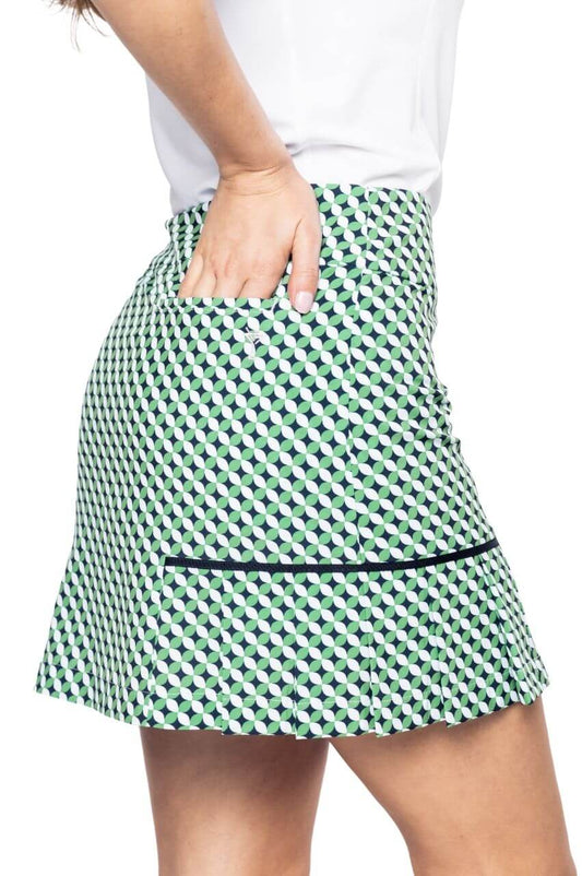 Golftini Augusta Skort