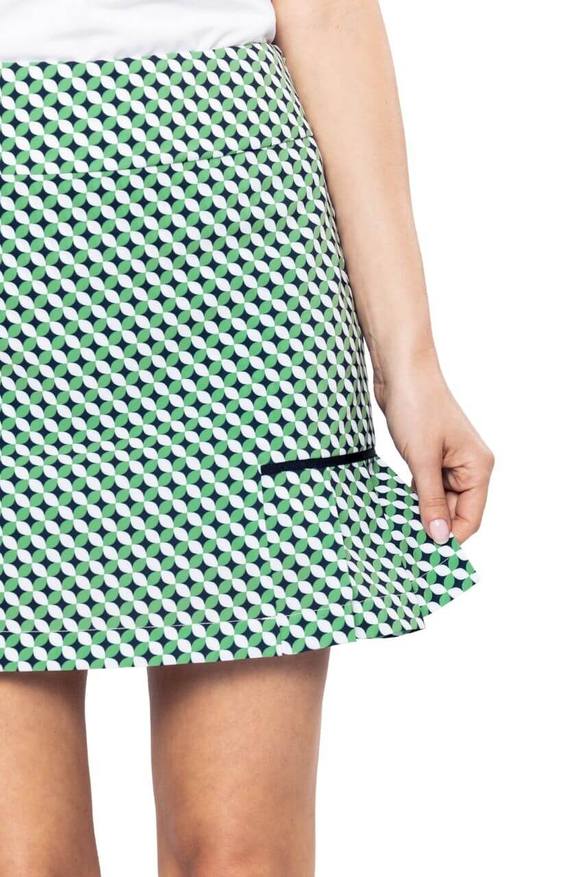 Golftini Augusta Skort