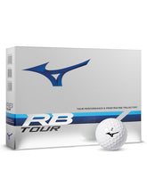 Load image into Gallery viewer, Mizuno RB Tour Golf Balls - 2023
