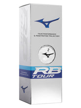 Load image into Gallery viewer, Mizuno RB Tour Golf Balls - 2023
