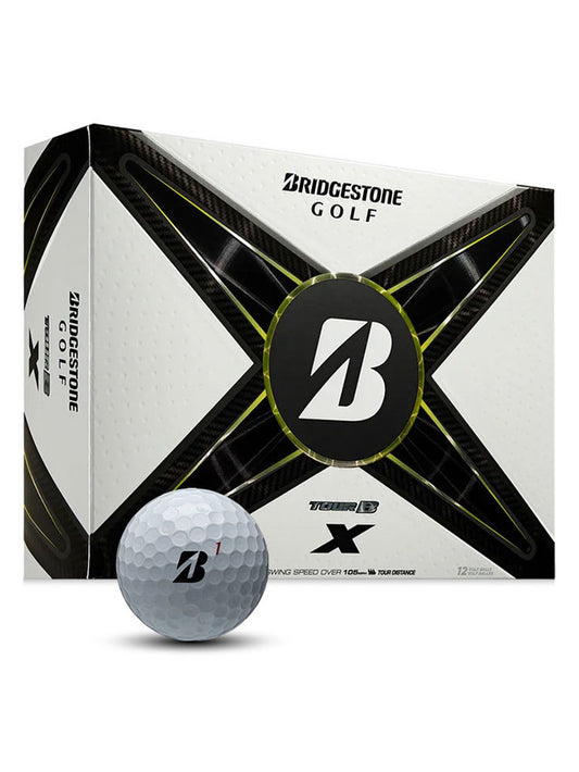Bridgestone Tour B X- dozen