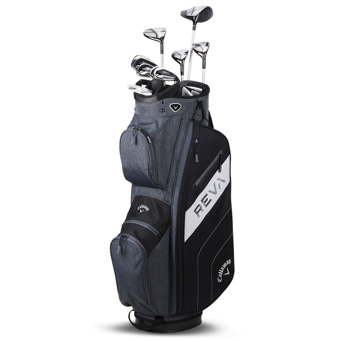 CALLAWAY REVA LADIES PACKAGE SET 11 PC