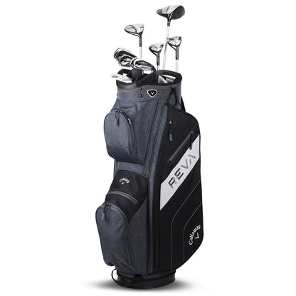 CALLAWAY REVA LADIES PACKAGE SET 11 PC