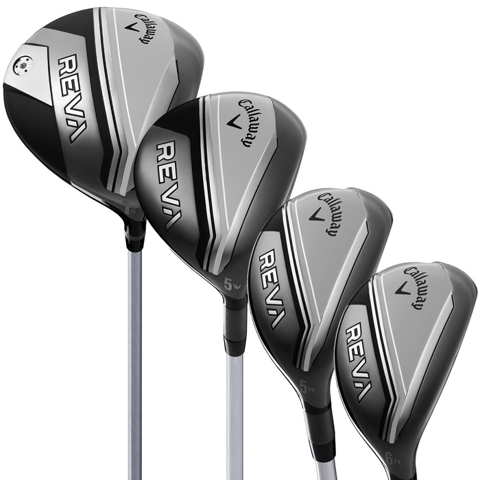 CALLAWAY REVA LADIES PACKAGE SET 11 PC