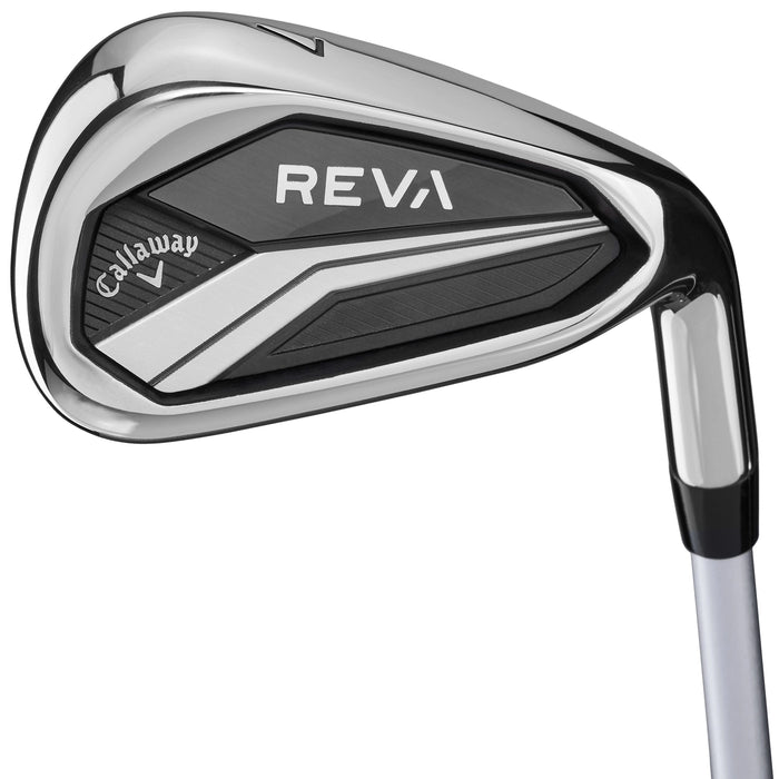 CALLAWAY REVA LADIES PACKAGE SET 11 PC