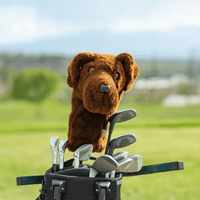 Daphne Headcover- Labrador Retriever