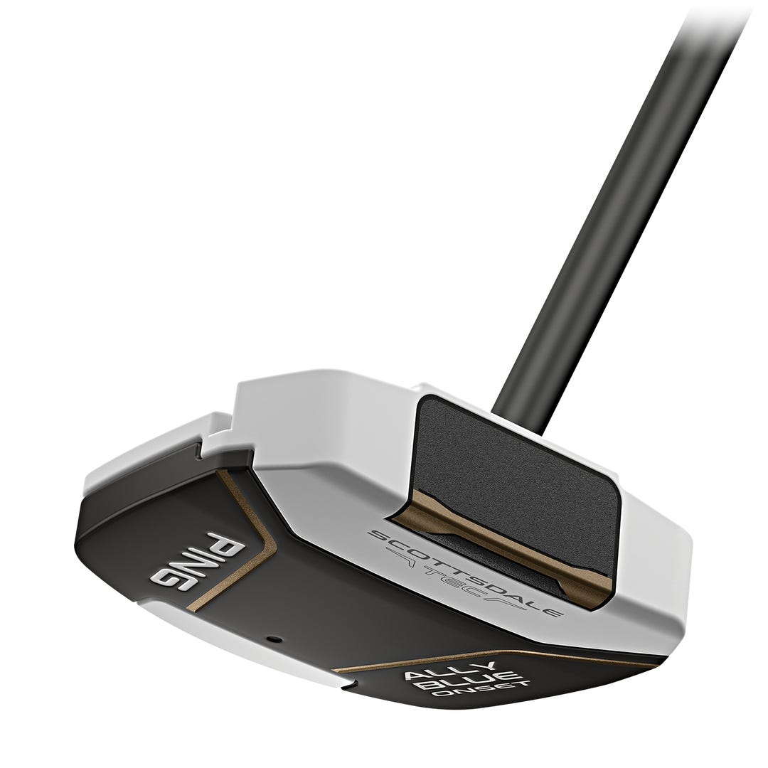 Scottsdale TEC Ally Blue Onset Putter 34.5"