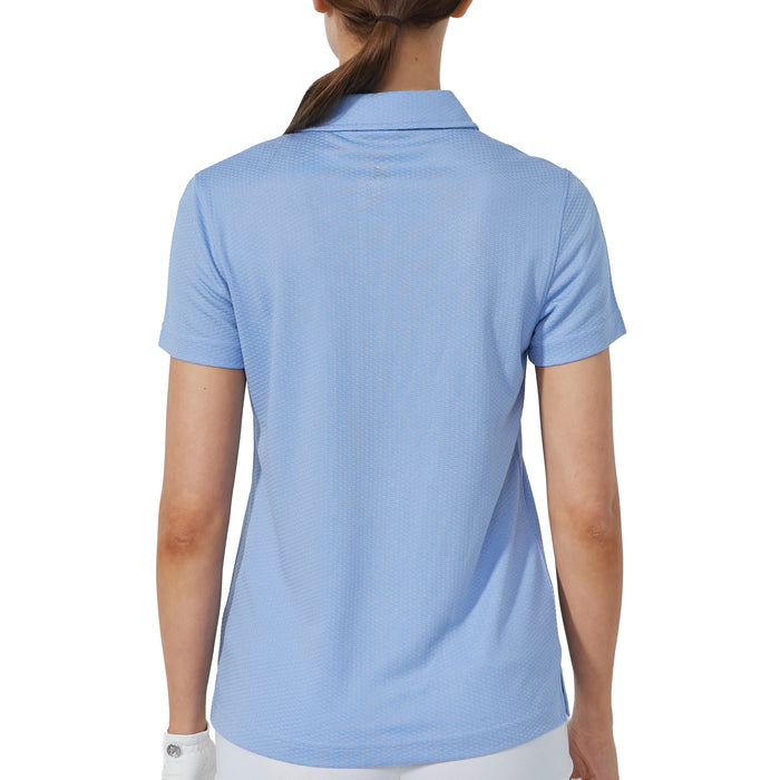 DAILY SPORT WOMENS POLO - PEORIA