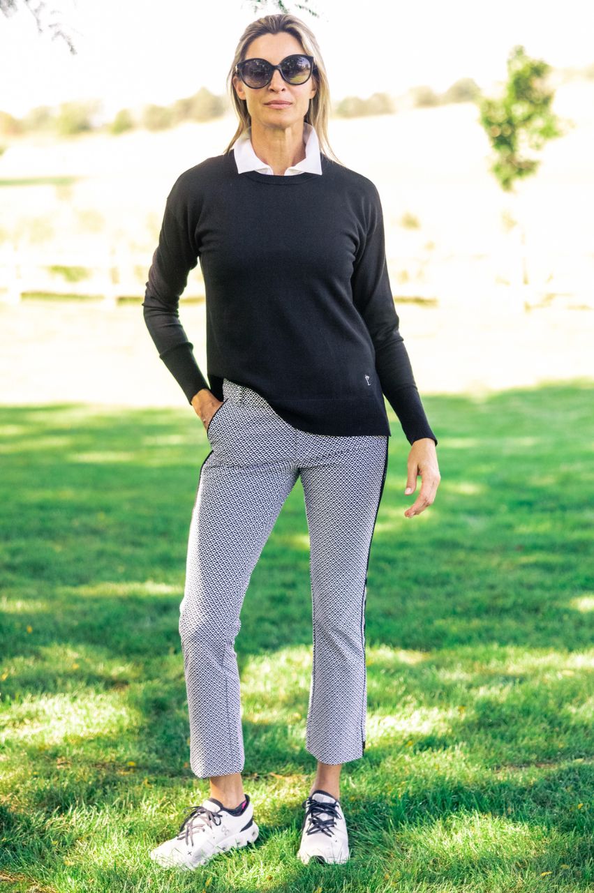 Golftini Stretch Ankle Pant