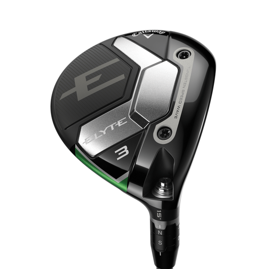 Callaway Womens Elyte 7 WOOD 40grams WMS