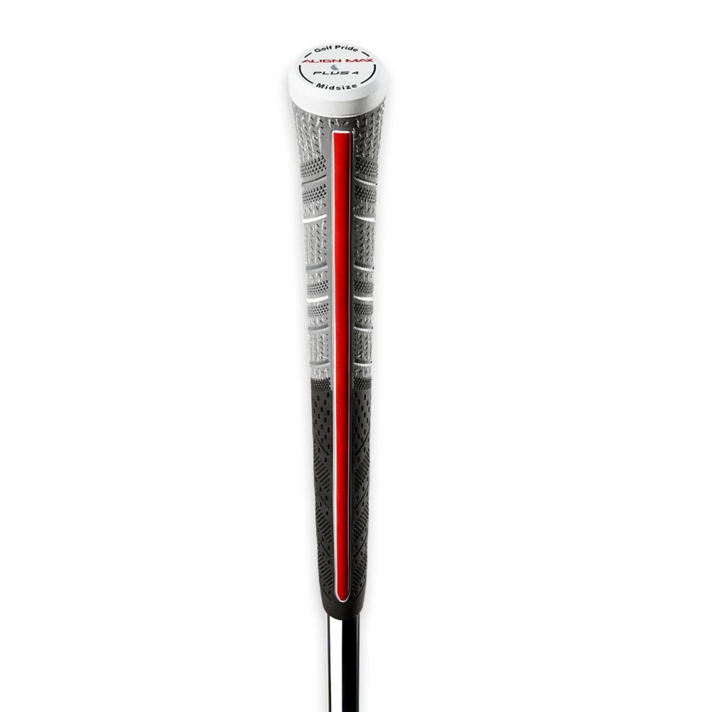 GOLF PRIDE MCC ALIGN MAX - STANDARD - GRAY