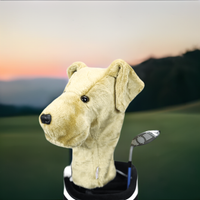 Daphne Headcover- Labrador Retriever
