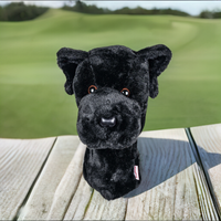 Daphne Headcover- Labrador Retriever