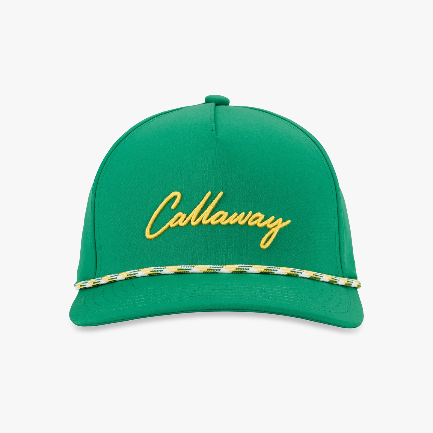 CALLAWAY BIRDIE PUTT ROPE GRN/YLW 25