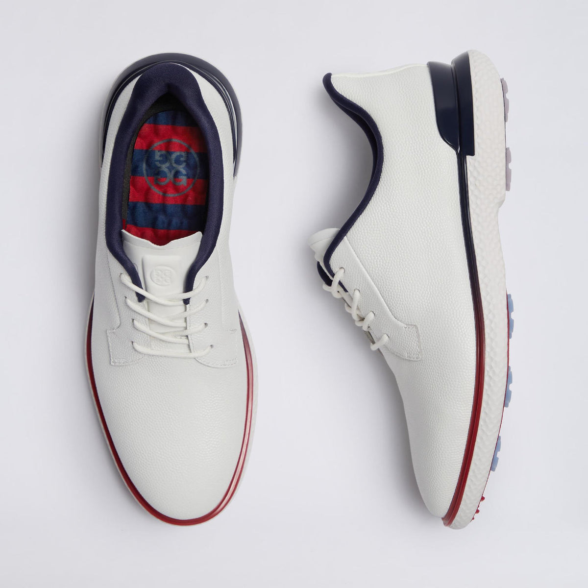 G/FORE LADIES GOLF SHOES- GALLIVAN2R Gradient Welt Kiltie