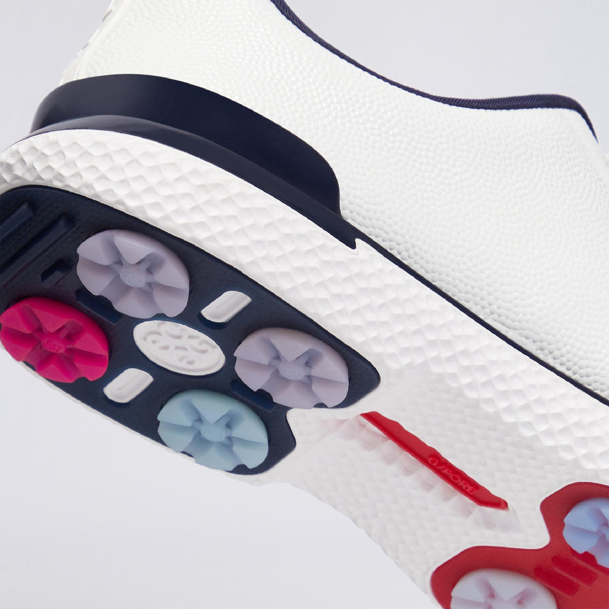 G/FORE LADIES GOLF SHOES- GALLIVAN2R Gradient Welt Kiltie