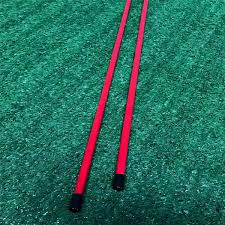 Alignment Sticks - RED