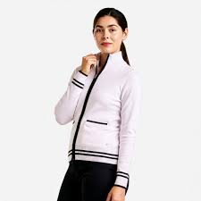 Nivo Scarlet Zip Cardigan