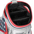 TAYLORMADE TOUR SUMMER COMMERATIVE STAFF BAG