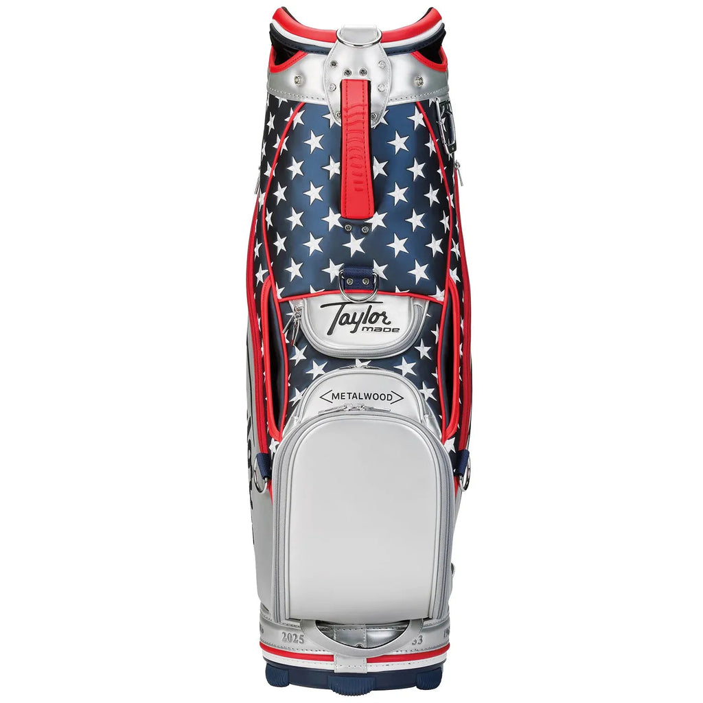 TAYLORMADE TOUR SUMMER COMMERATIVE STAFF BAG