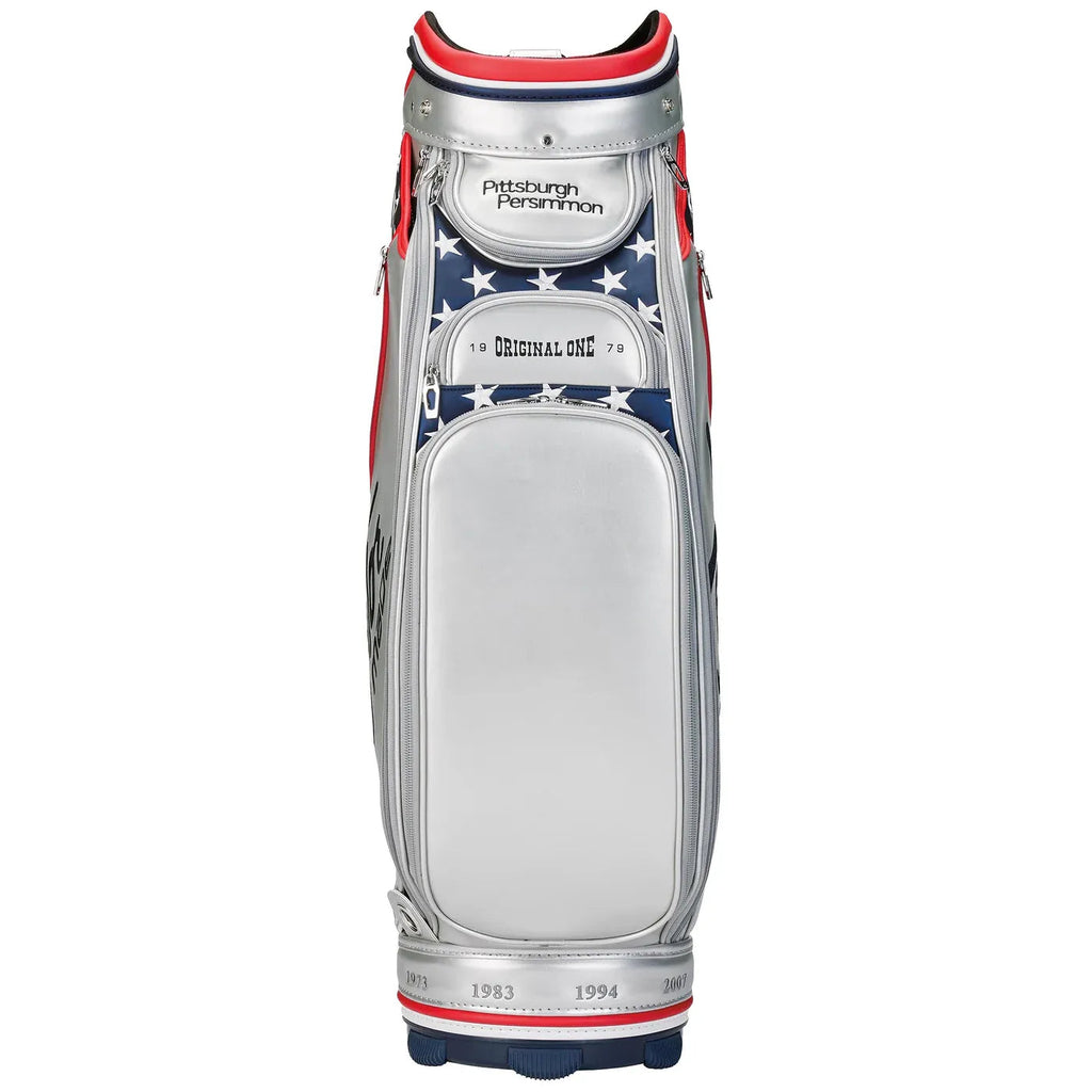 TAYLORMADE TOUR SUMMER COMMERATIVE STAFF BAG