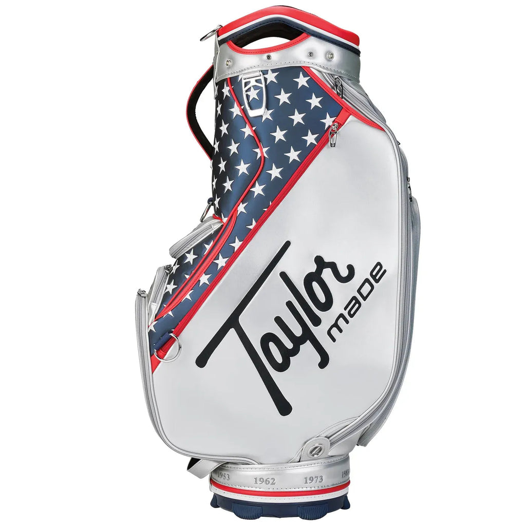 TAYLORMADE TOUR SUMMER COMMERATIVE STAFF BAG