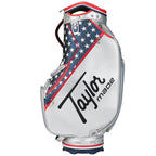 TAYLORMADE TOUR SUMMER COMMERATIVE STAFF BAG