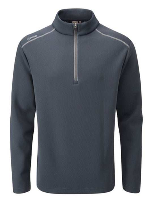 PING MENS RAMSEY JUMPER - NAVY