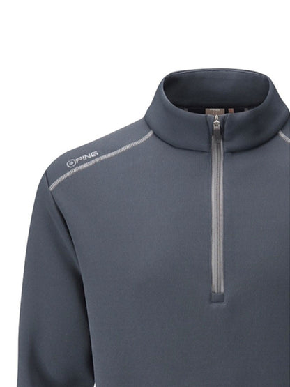 PING MENS RAMSEY JUMPER - NAVY