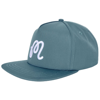 MALBON SNAPBACK CAP