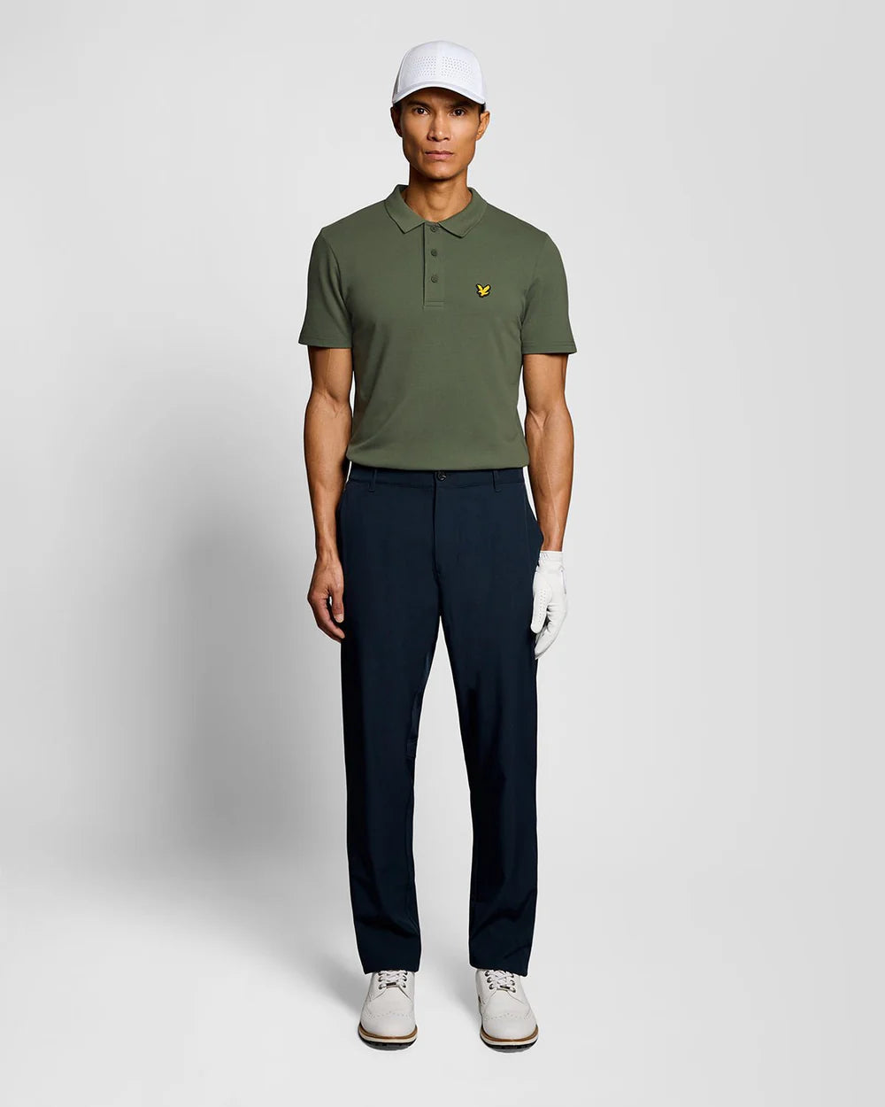 Lyle & Scott Tour Golf Polo Shirt