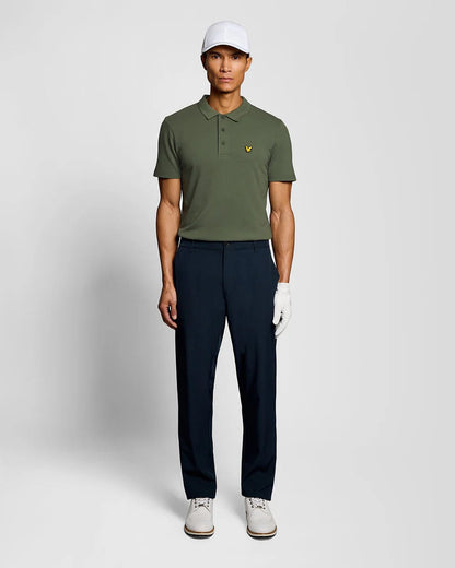 Lyle & Scott Tour Golf Polo Shirt
