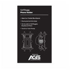 UNIVERSAL GOLF BUGGY PHONE HOLDER