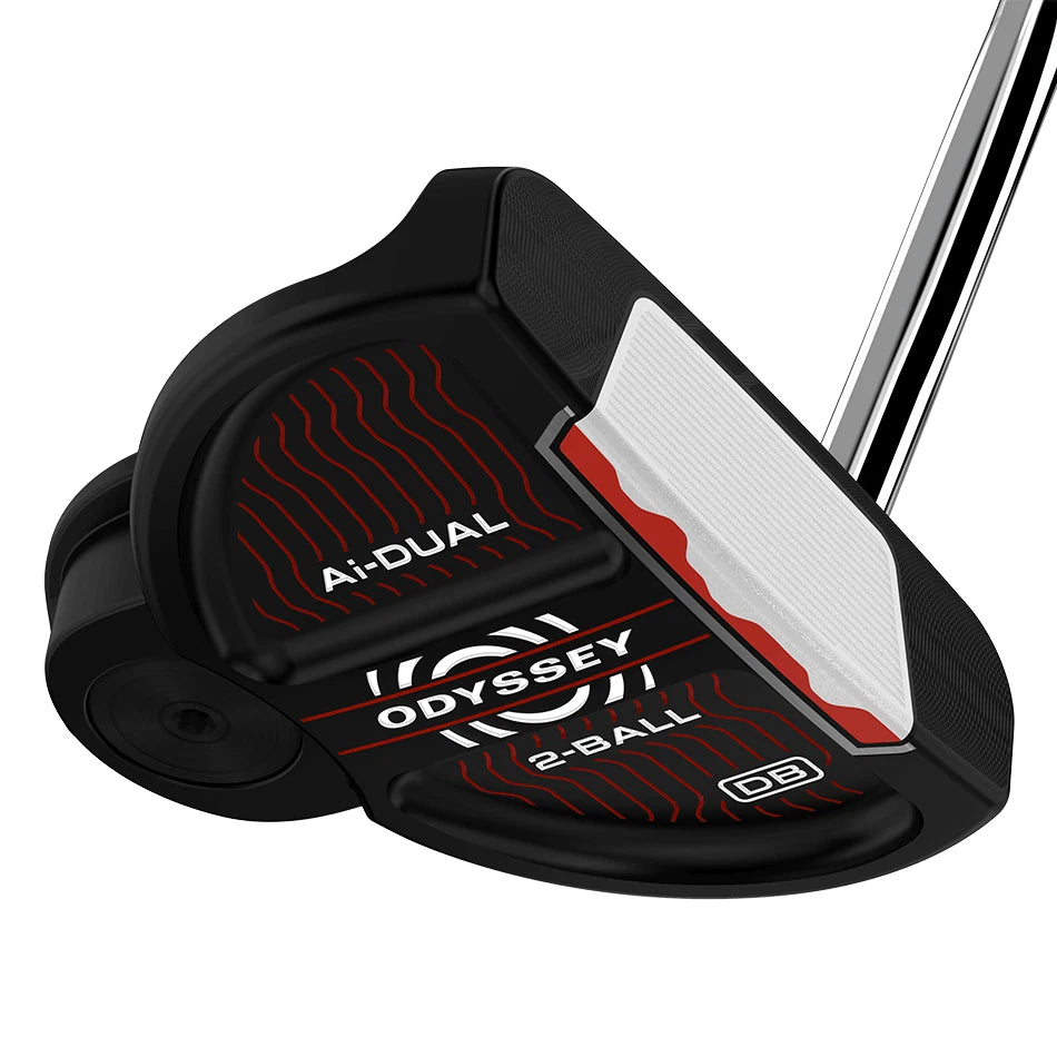 Odyssey Ai-DUAL 2-BALL Putter  RH 35"