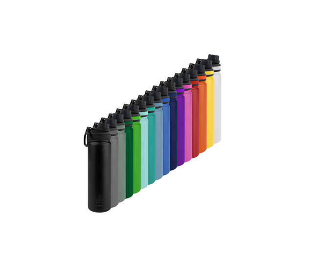 TEMPERCRAFT DRINK BOTTLE LOGO